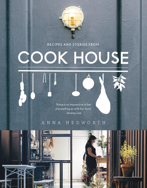 Cook House by Anna Hedworth, 9781788547215