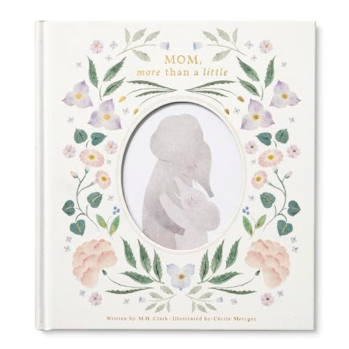 Book - Mom, More Than a Little by M.H. Clark, 9781957891071
