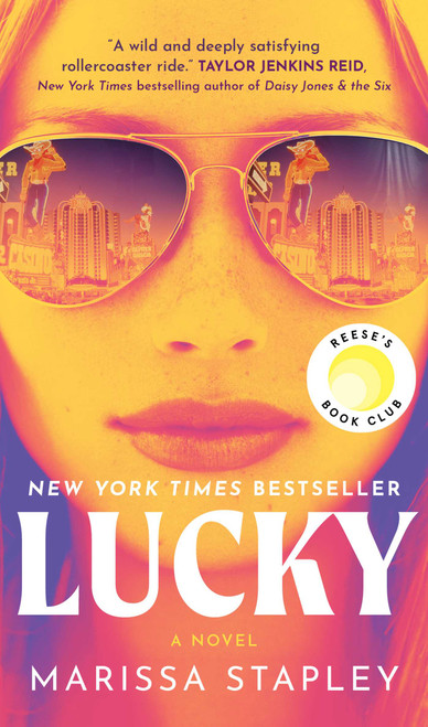 Lucky - 9781668069165 by Marissa Stapley, 9781668069165