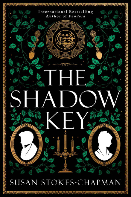 The Shadow Key (A Novel) by Susan Stokes-Chapman, 9780063392427