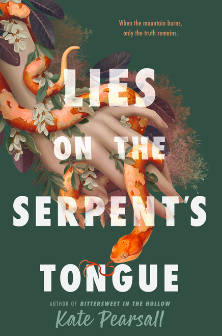 Lies on the Serpent's Tongue by Kate Pearsall, 9780593531051