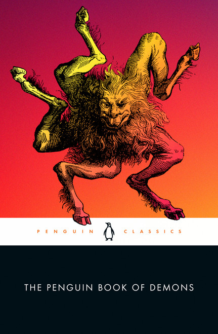 The Penguin Book of Demons by Scott G. Bruce, 9780143137863