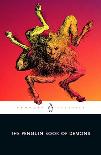 The Penguin Book of Demons by Scott G. Bruce, 9780143137863