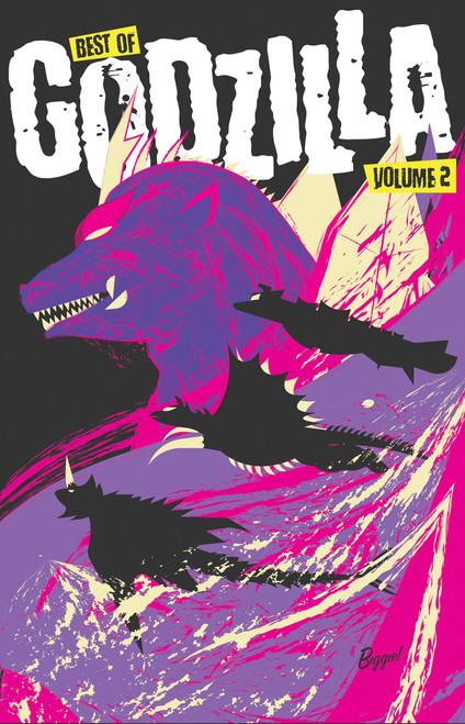 Best of Godzilla, Vol. 2 by Duane Swierczynski, Chris Mowry, Simon Gane, Victor Santos, James Stokoe, 9798887241432