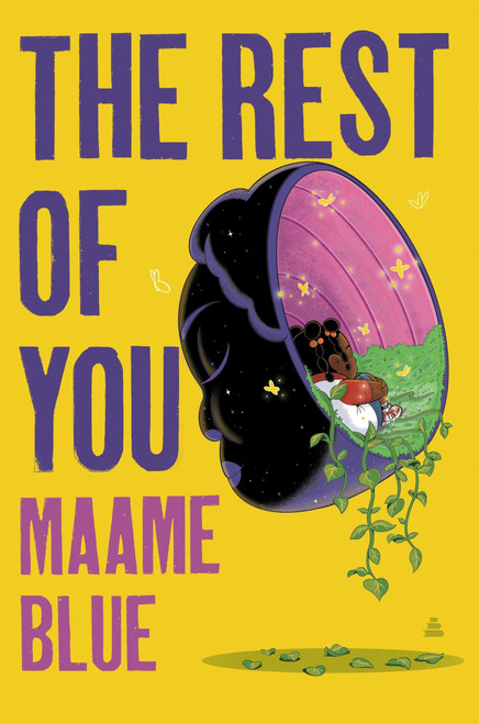 The Rest of You by Maame Blue, 9780063375963