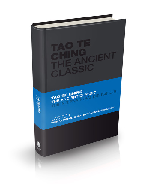 Tao Te Ching (The Ancient Classic) by Lao Tzu, Tom Butler-Bowdon, 9780857083111