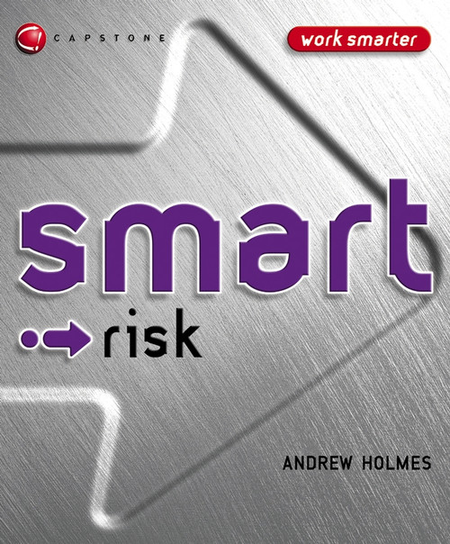 Smart Risk by Andrew Holmes, 9781841125077