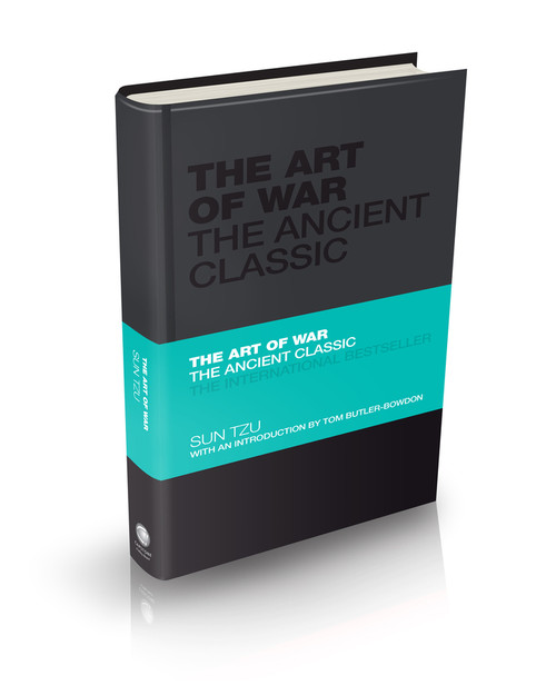 The Art of War (The Ancient Classic) by Sun Tzu, Tom Butler-Bowdon, 9780857080097