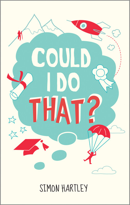 Could I Do That? by Simon Hartley, 9780857084804