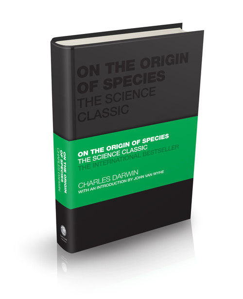 On the Origin of Species (The Science Classic) by Charles Darwin, John van Wyhe, Tom Butler-Bowdon, 9780857088475