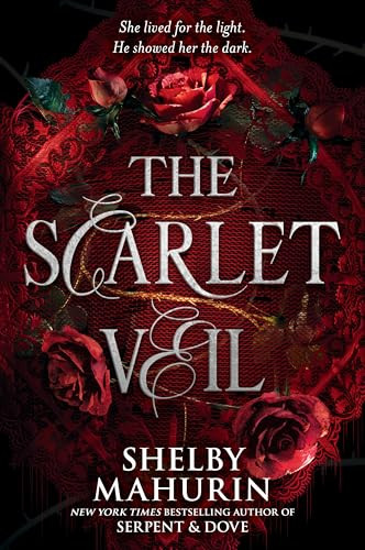 The Scarlet Veil - 9780063258761 by Shelby Mahurin