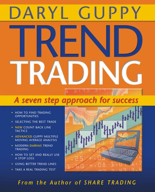 Trend Trading (A Seven Step Approach to Success) by Daryl Guppy, 9780731400850