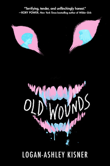 Old Wounds - 9780593814758 by Logan-Ashley Kisner, 9780593814758