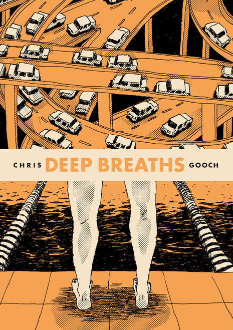 Deep Breaths by Chris Gooch, 9781603094559