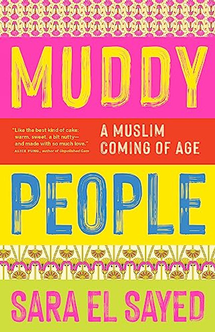 Muddy People (A Muslim Coming of Age) by Sara El Sayed, 9781771649971