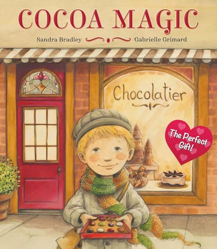 Cocoa Magic by Sandra Bradley, Gabrielle Grimard, 9781772782646
