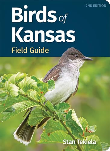 Birds of Kansas Field Guide (Miniature Edition) - 9781647554491 by Stan Tekiela, 9781647554491