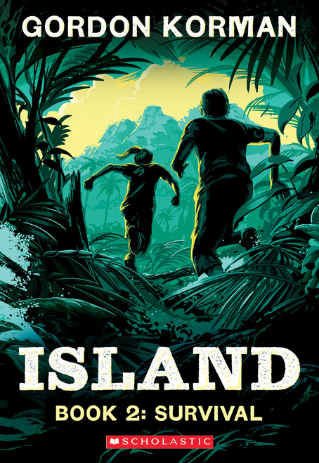 Survival (Island Trilogy, Book 2) by Gordon Korman, 9781546131816