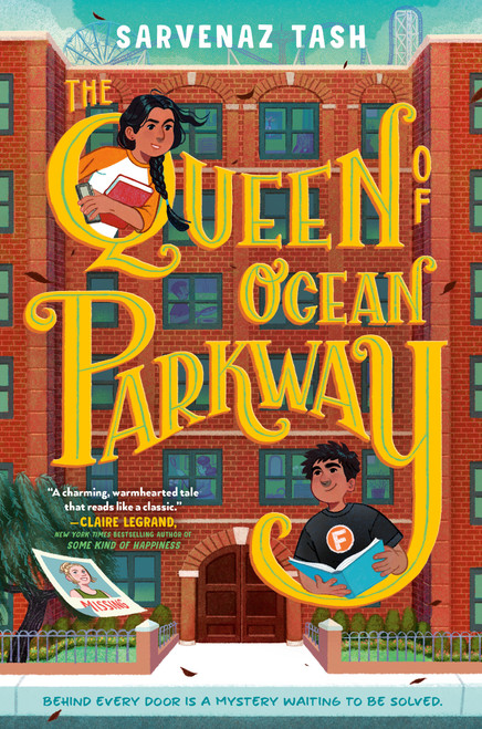 The Queen of Ocean Parkway - 9780593809792 by Sarvenaz Tash, 9780593809792