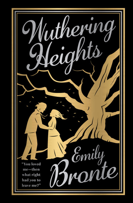 Wuthering by Emily Bronte, 9788194898887
