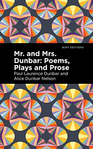 Mr. and Mrs. Dunbar - 9781513211114 by Paul Laurence Dunbar, Alice Dunbar Nelson, 9781513211114