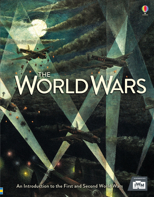 World Wars by Henry Brook, 9781835409794
