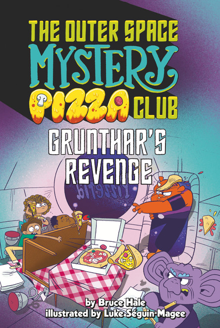 Grunthar's Revenge #2 by Bruce Hale, Luke Séguin-Magee, 9780593660195