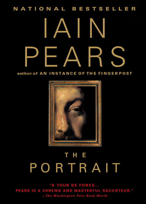 The Portrait by Iain Pears, 9781594481758