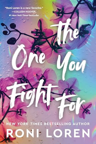 The One You Fight For - 9781728292045 by Roni Loren, 9781728292045
