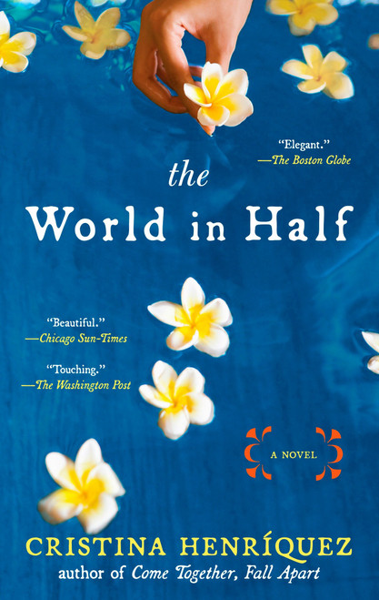 The World in Half by Cristina Henríquez, 9781594484391