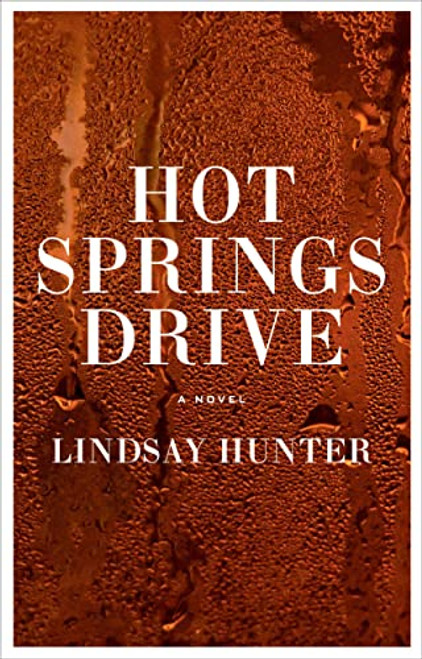 Hot Springs Drive by Lindsay Hunter, 9780802161451