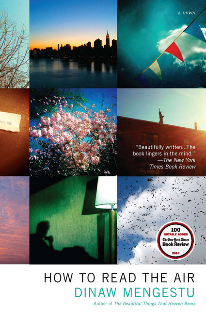 How to Read the Air by Dinaw Mengestu, 9781594485398