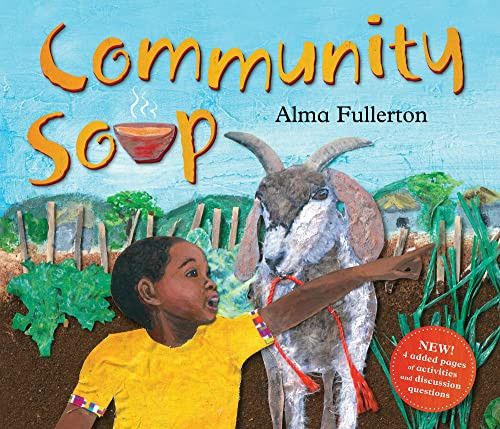 Community Soup - 9781772782974 by Alma Fullerton, Alma Fullerton, 9781772782974