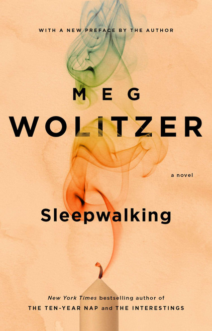 Sleepwalking by Meg Wolitzer, 9781594633133