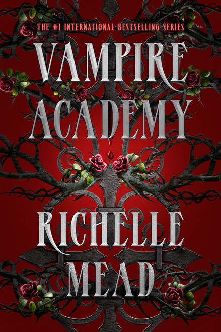 Vampire Academy by Richelle Mead, 9781595141743