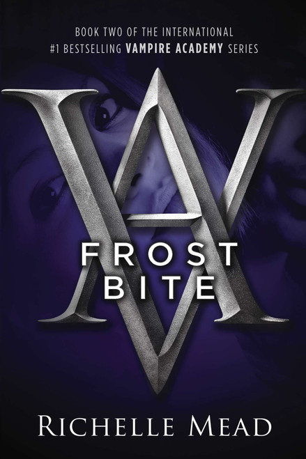 Frostbite (A Vampire Academy Novel) by Richelle Mead, 9781595141750