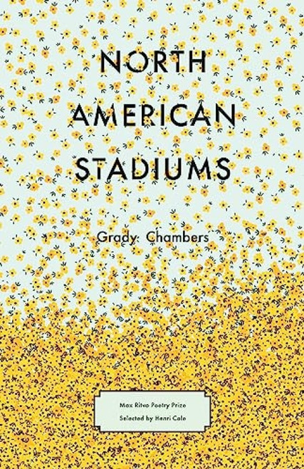 North American Stadiums by Grady Chambers, 9781571315359