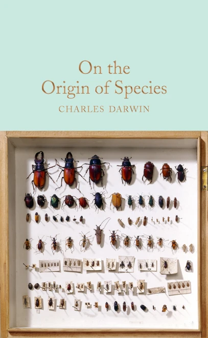 On the Origin of Species (Miniature Edition) by Charles Darwin, Oliver Francis, 9781509827695