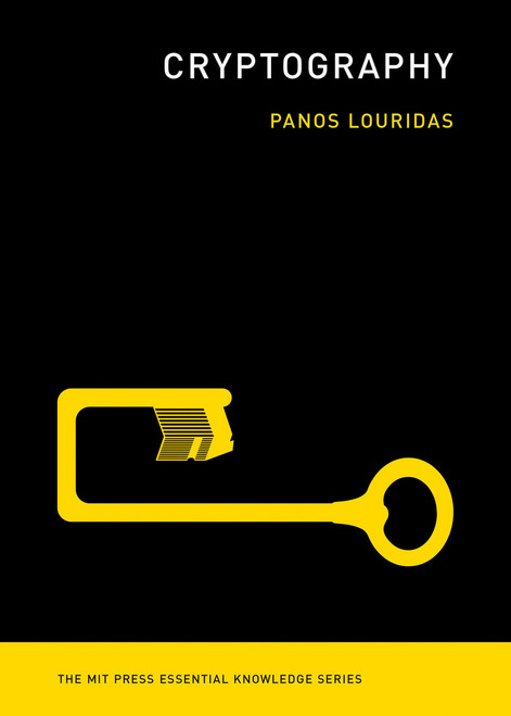Cryptography by Panos Louridas, 9780262549028