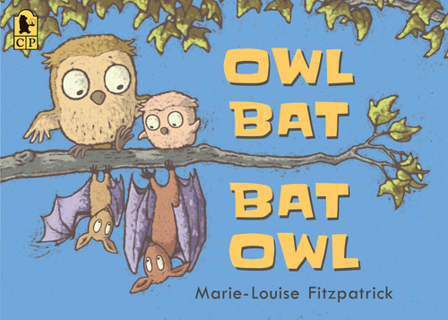 Owl Bat Bat Owl - 9781536238280 by Marie-Louise Fitzpatrick, Marie-Louise Fitzpatrick, 9781536238280