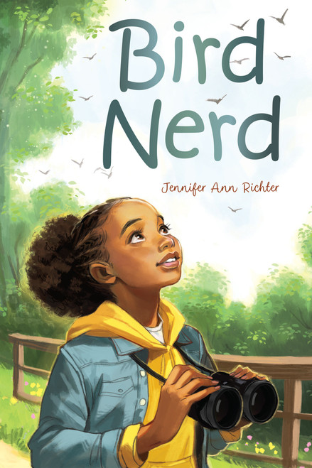 Bird Nerd by Jennifer Ann Richter, 9780823456567