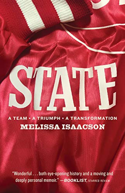 State by Melissa Isaacson, 9781572842908