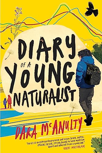Diary of a Young Naturalist - 9781571311832 by Dara McAnulty, 9781571311832
