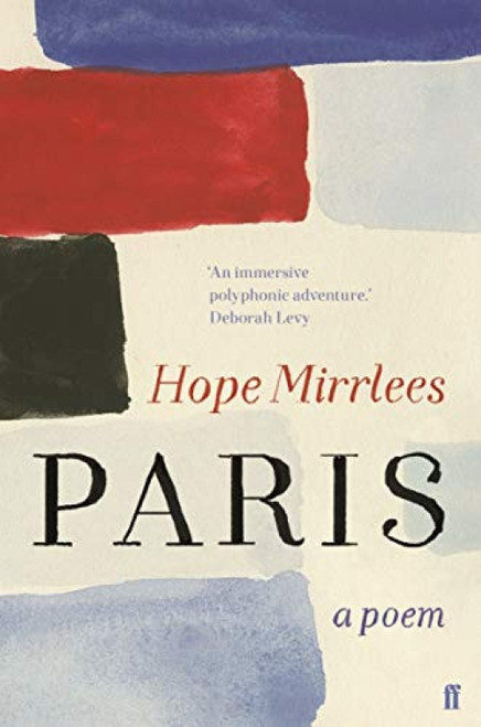 Paris - 9780571359936 by Hope Mirrlees