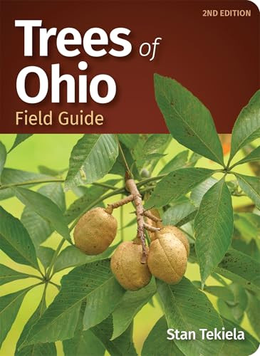 Trees of Ohio Field Guide (Miniature Edition) by Stan Tekiela, 9781647550943