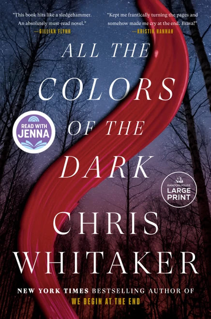 All the Colors of the Dark - 9780593949009 by Chris Whitaker, 9780593949009