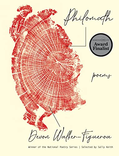 Philomath (Poems) by Devon Walker-Figueroa, 9781571315229