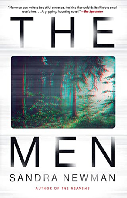 The Men by Sandra Newman, 9780802161765
