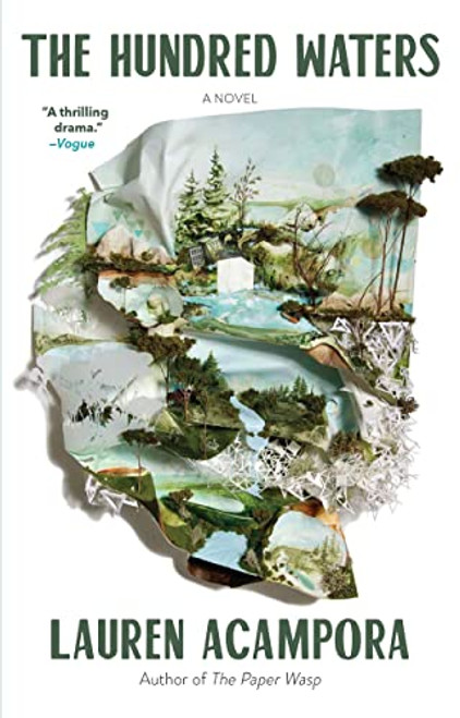 Hundred Waters, The - 9780802161802 by Lauren Acampora, 9780802161802