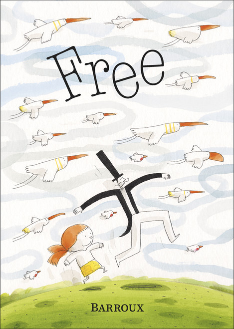 Free - 9781771474511 by Barroux, 9781771474511